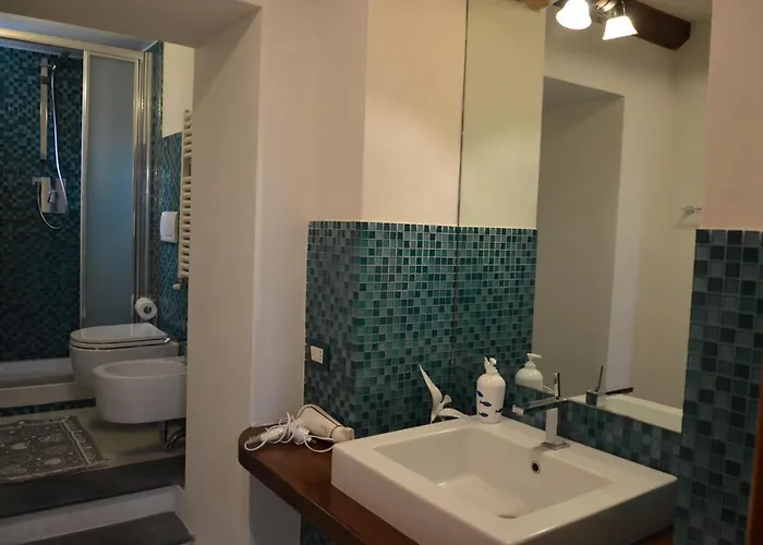 Posizione_strategica_sottosopra_laspezia Apartment *